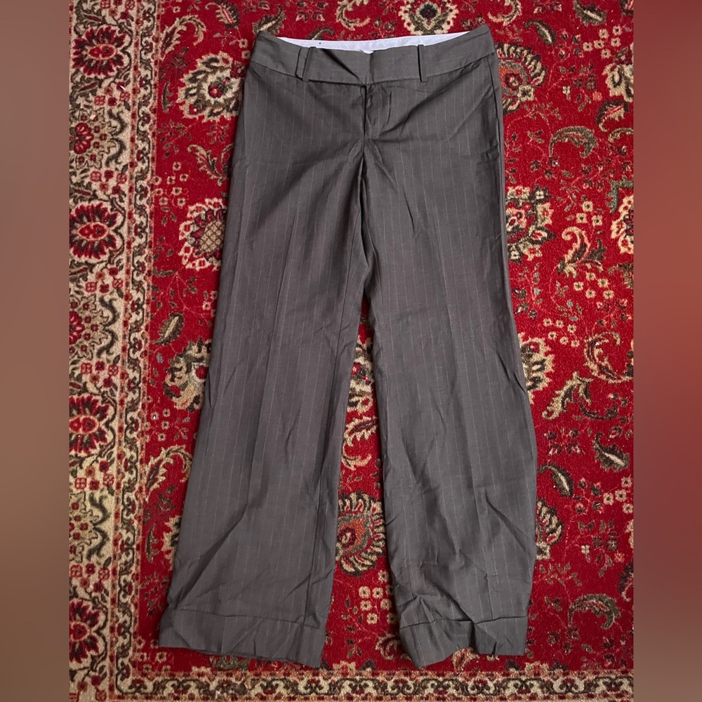 Women's Banana Republic Martin Fit Dress/Work Pants  size SZ 10